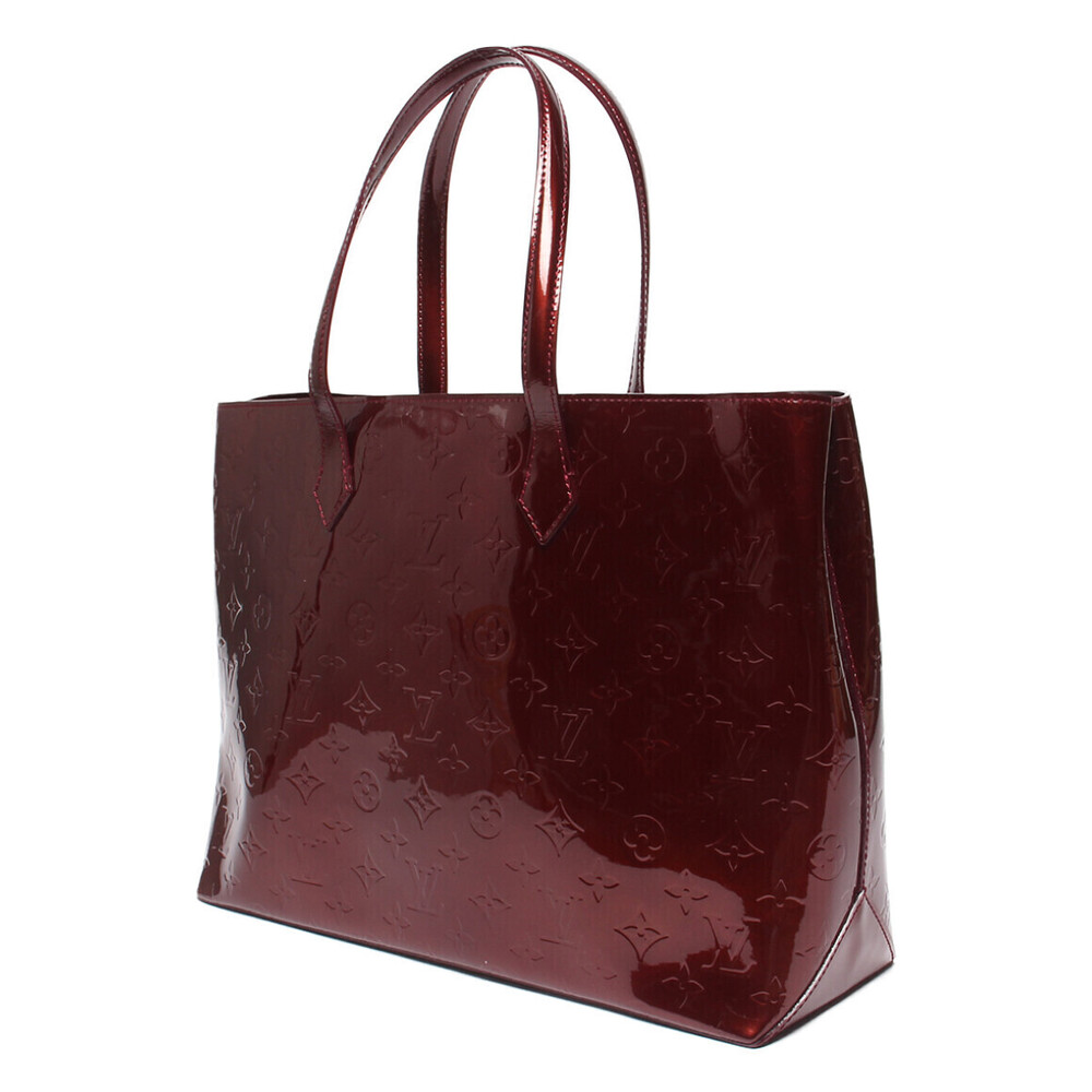 Louis Vuitton Vernis Tote Wilshire Bag